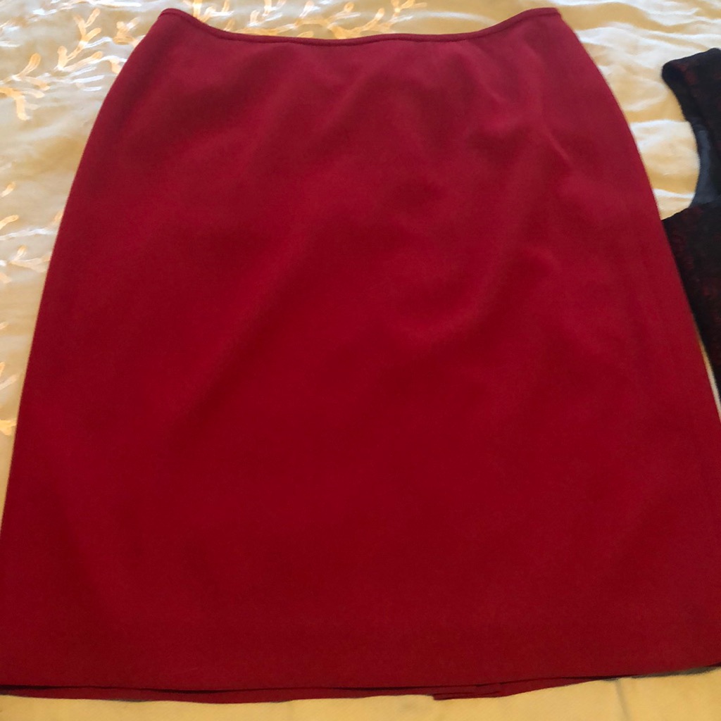 Kasper Skirt, Vest & Jacket Suit